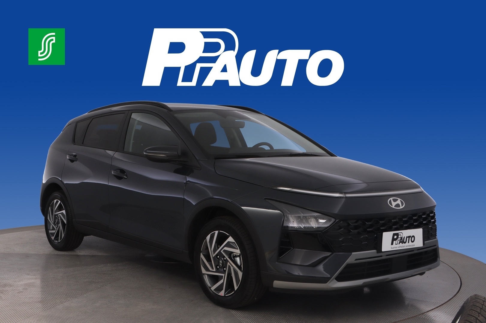 HYUNDAI BAYON Cross 2026
