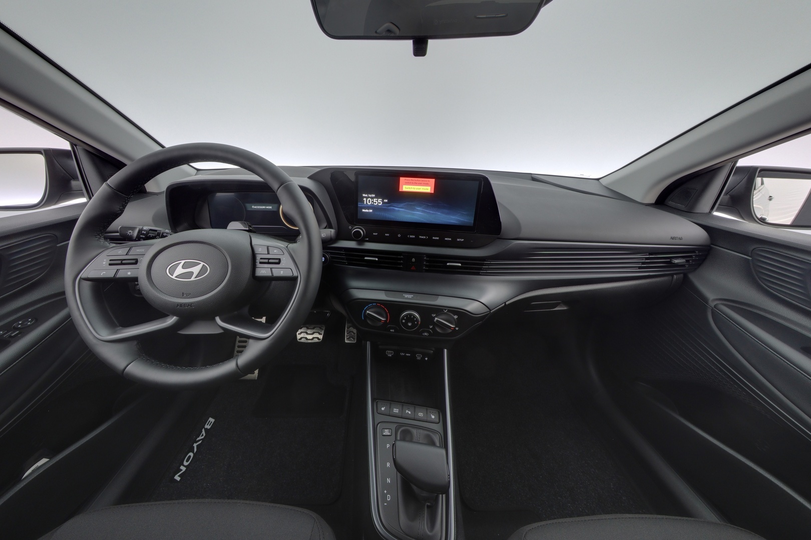 HYUNDAI BAYON Cross 2026