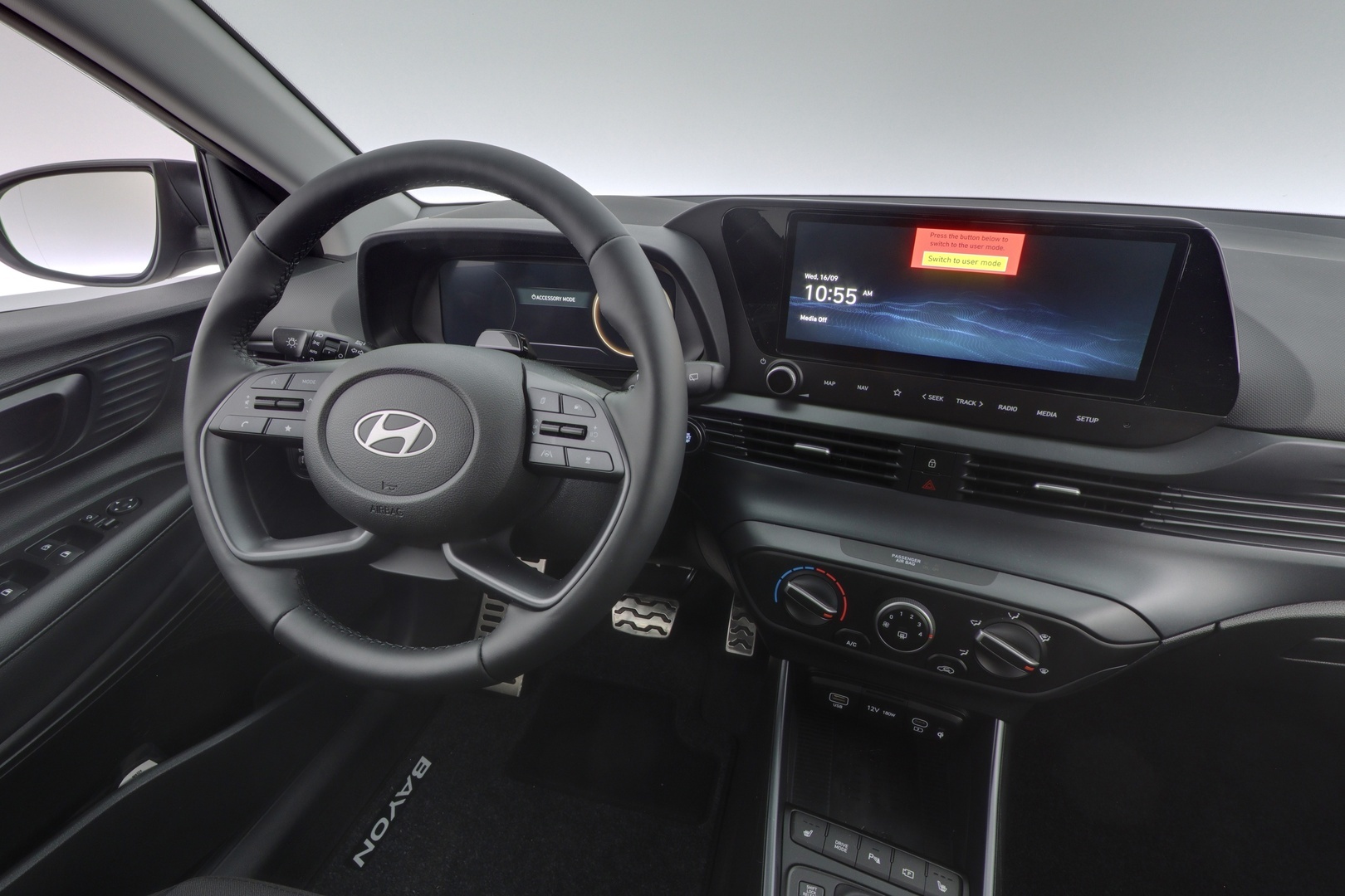 HYUNDAI BAYON Cross 2026