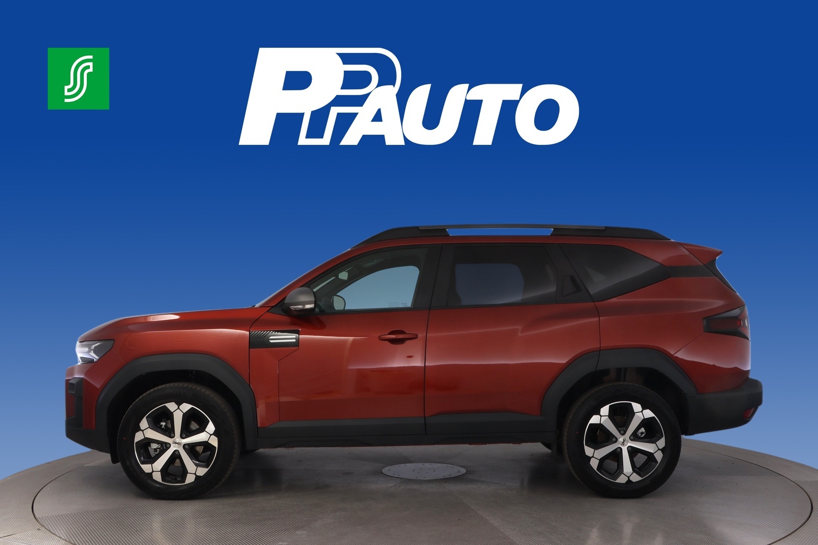 DACIA Bigster 2026