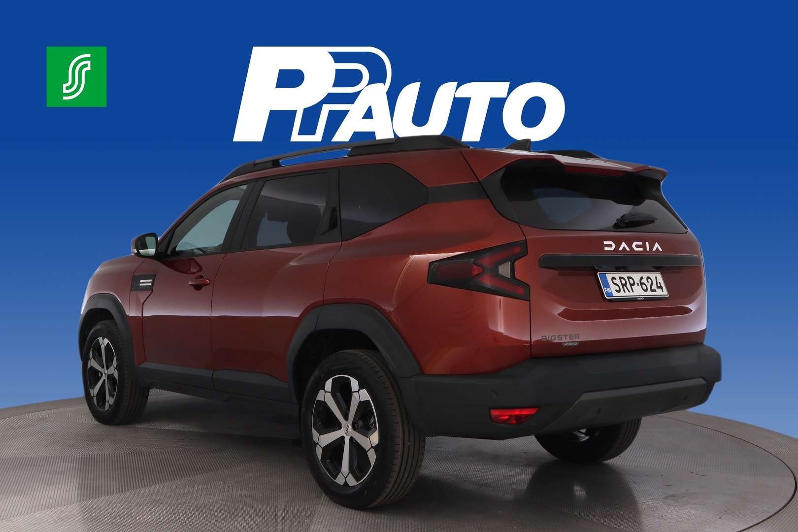 DACIA Bigster 2026