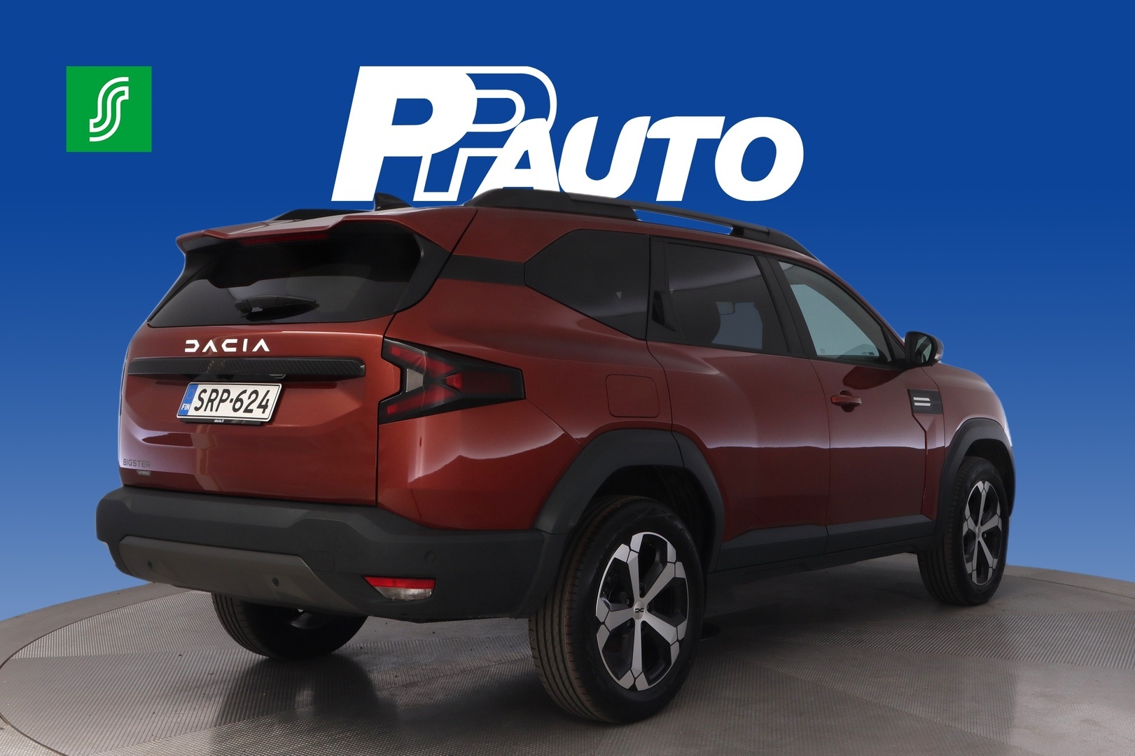 DACIA Bigster 2026