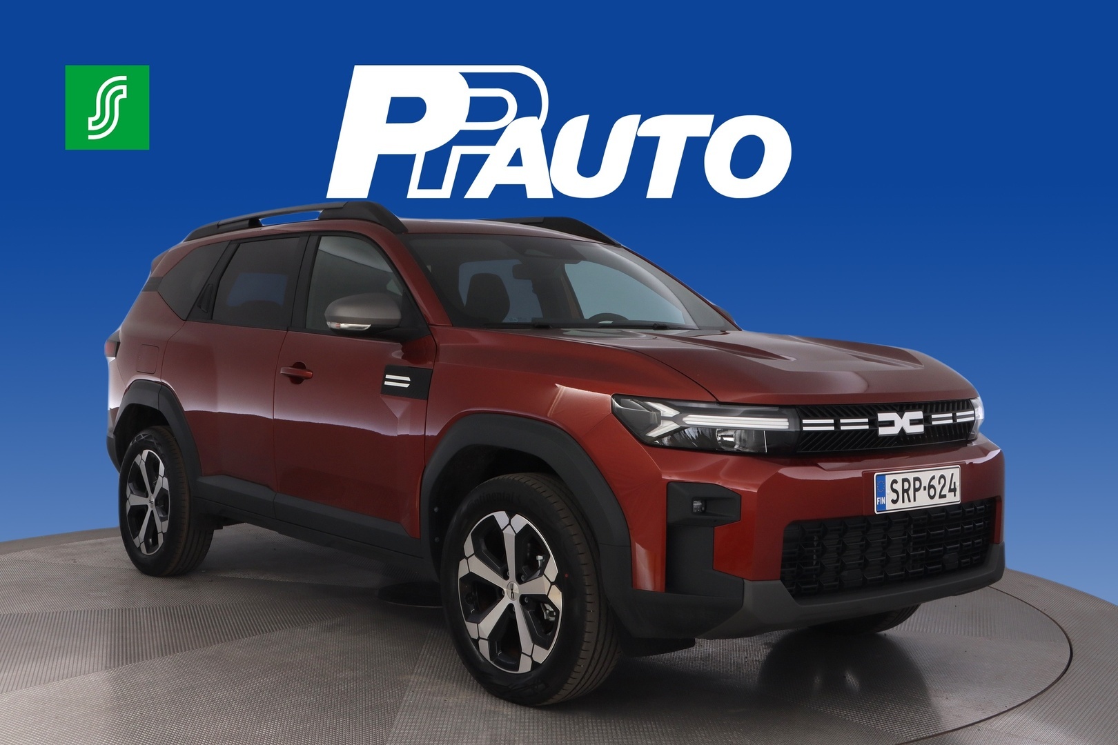 DACIA Bigster 2026