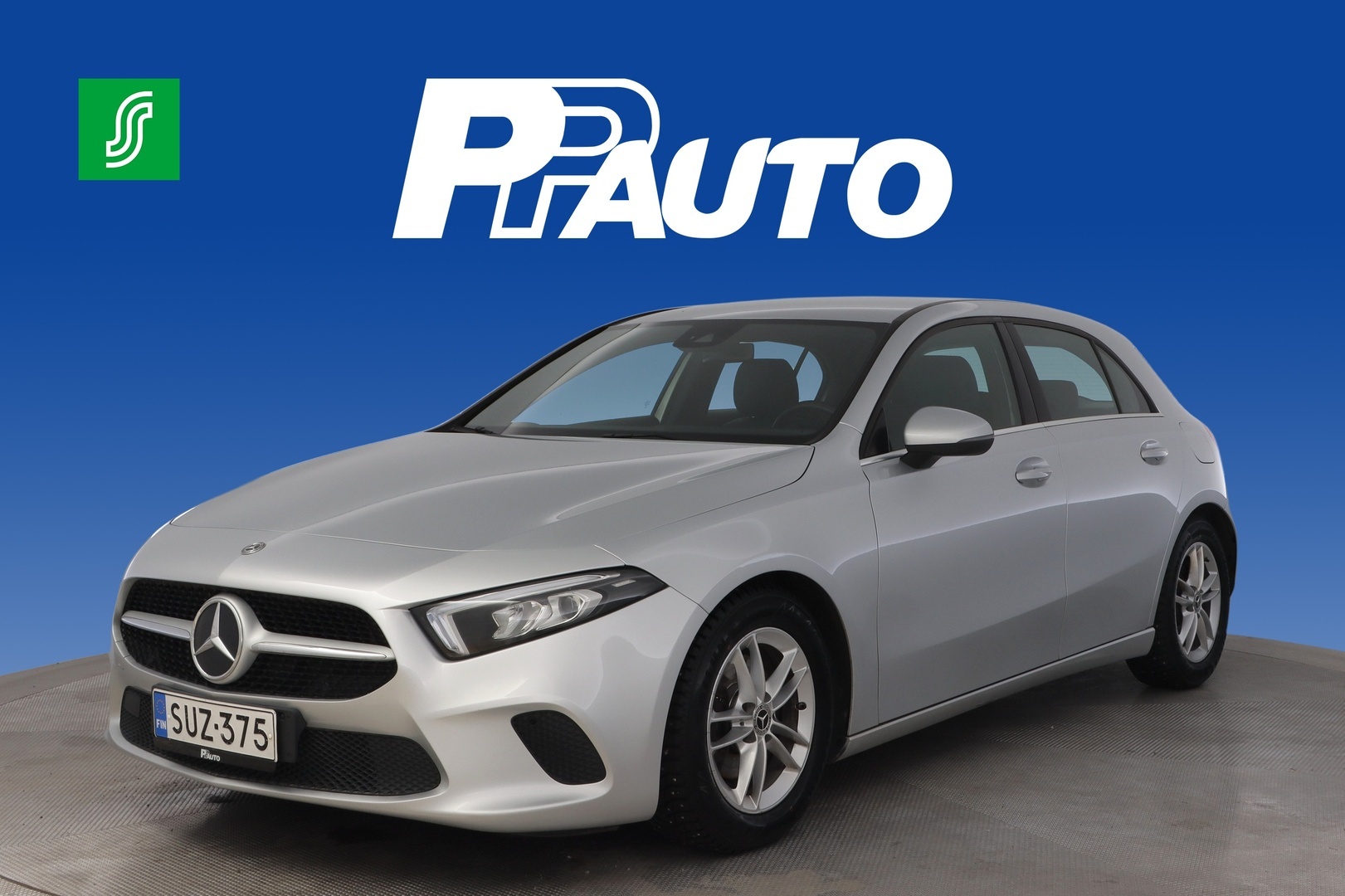 MERCEDES-BENZ A 2019