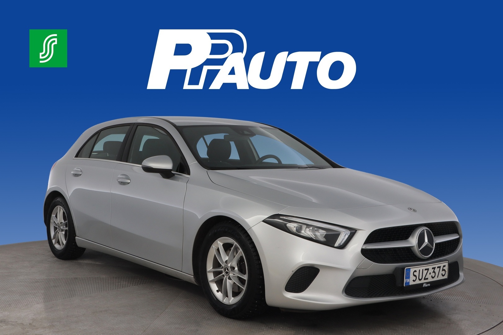 MERCEDES-BENZ A 2019