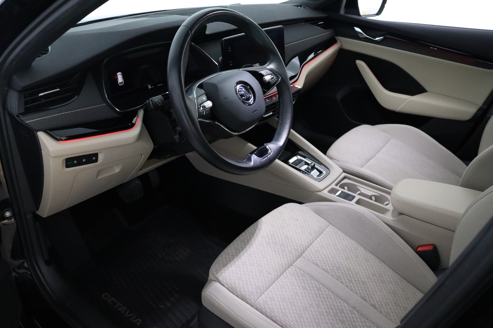 SKODA Octavia 2021