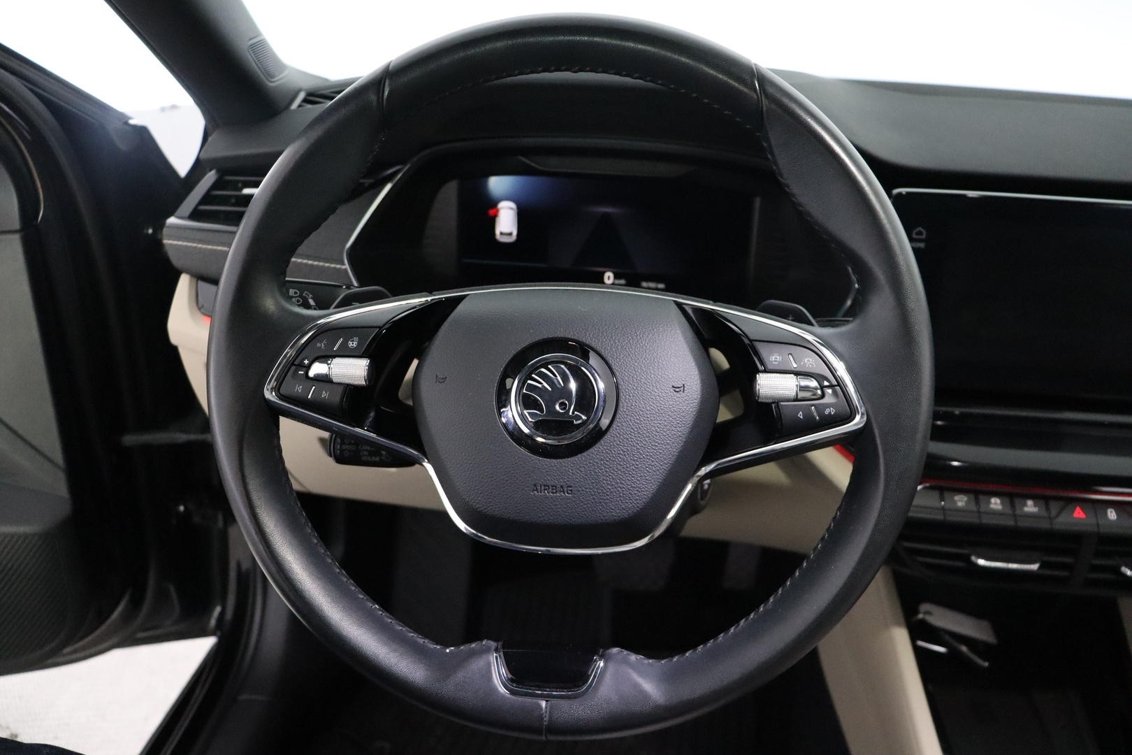 SKODA Octavia 2021