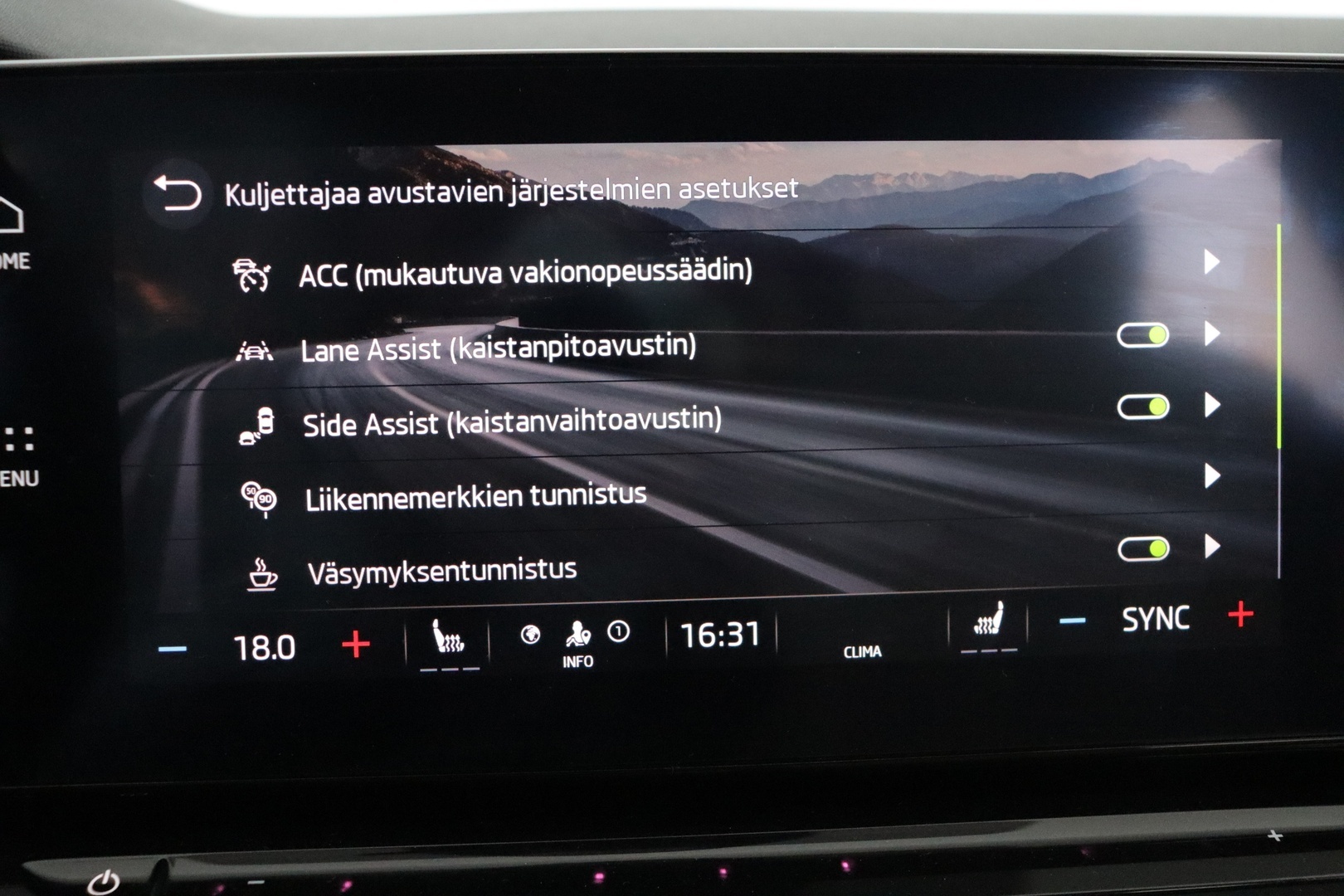 SKODA Octavia 2021