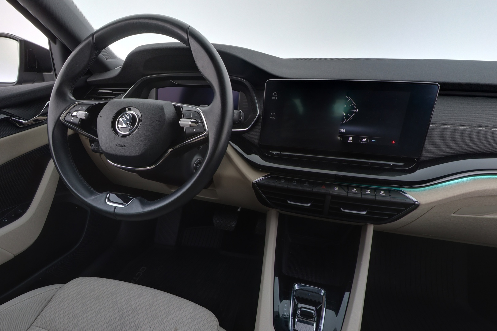 SKODA Octavia 2021