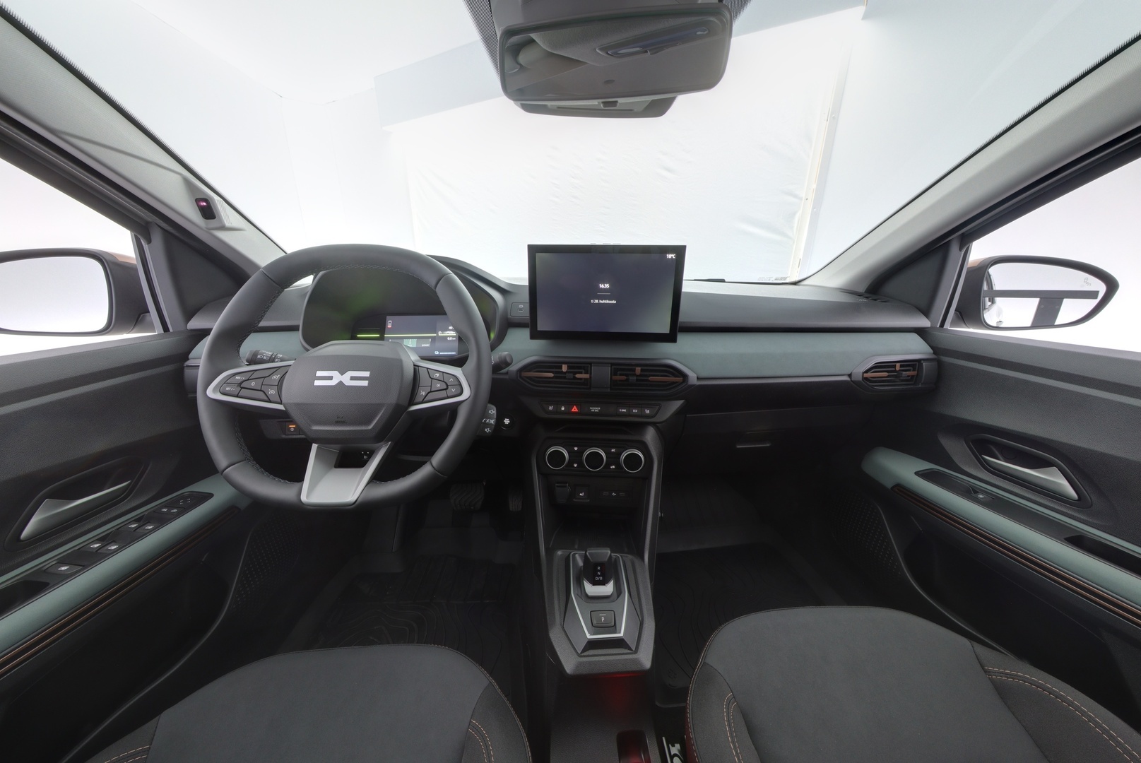 DACIA Jogger 2026