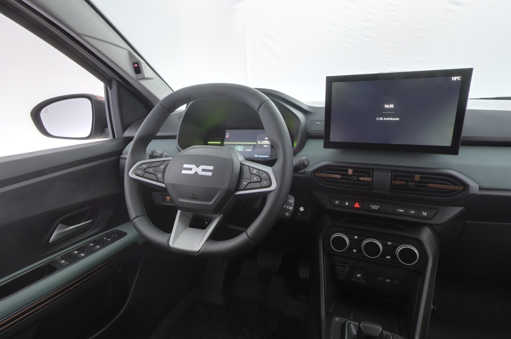 DACIA Jogger 2026