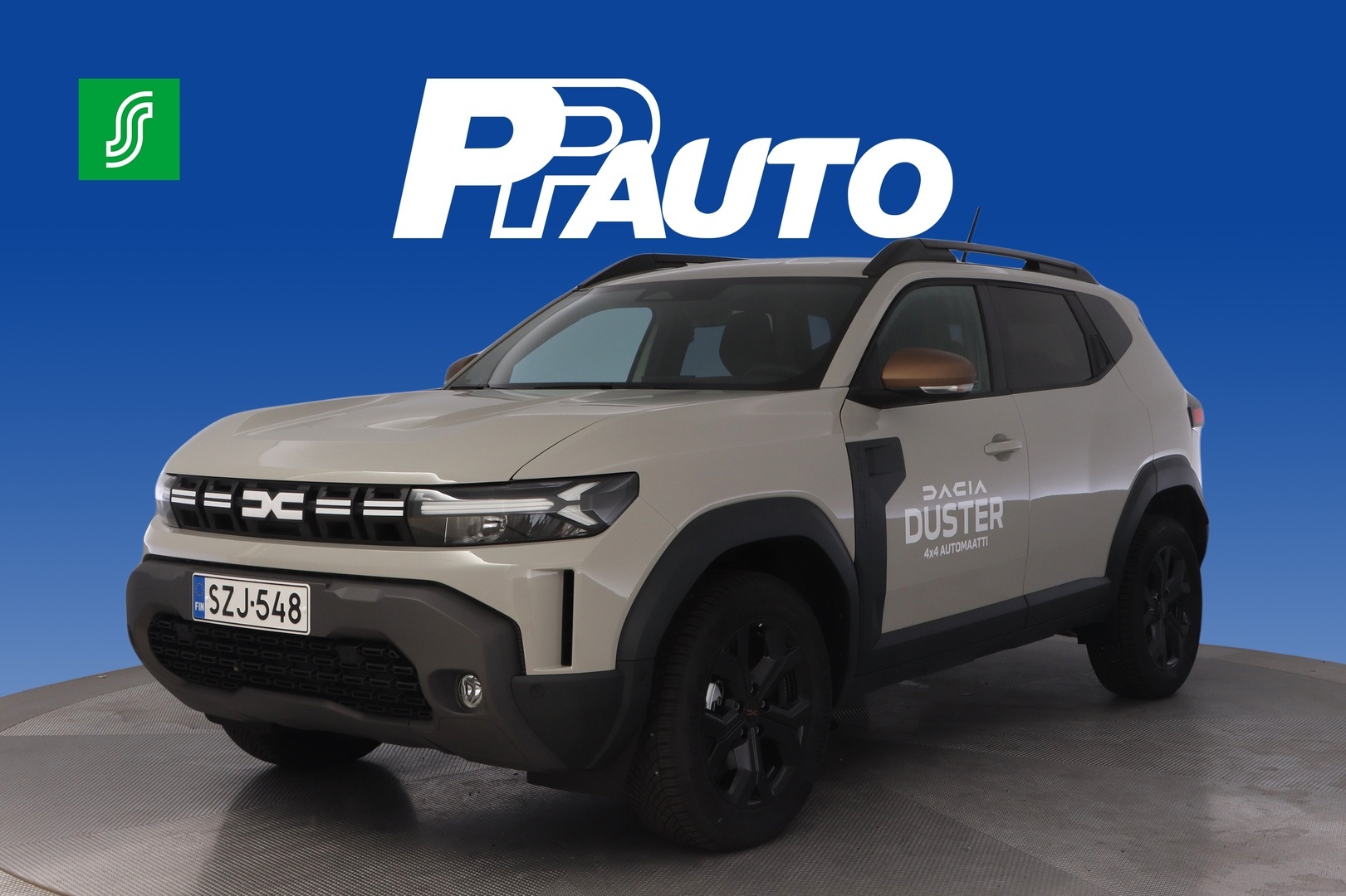 DACIA Duster 2026