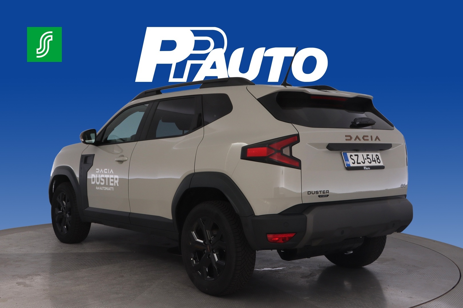 DACIA Duster 2026
