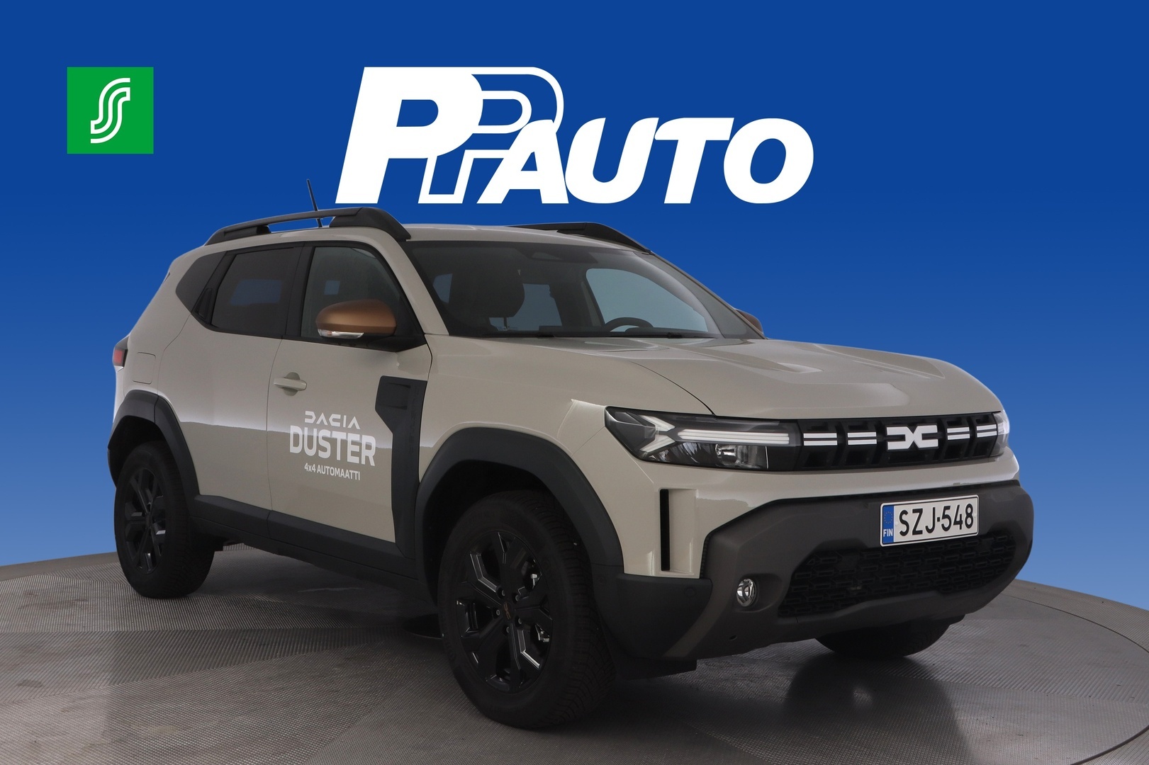 DACIA Duster 2026