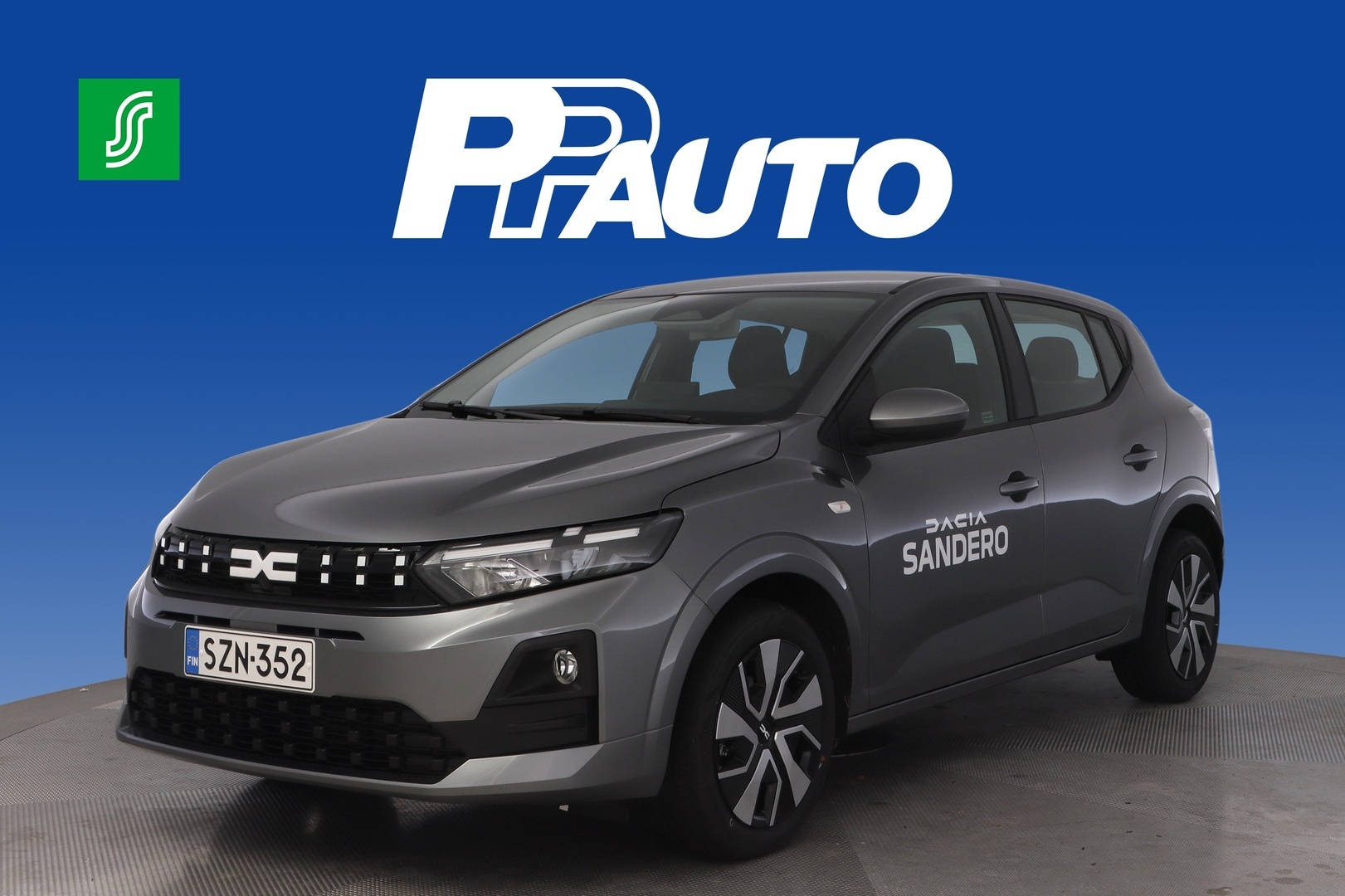 DACIA Sandero 2026
