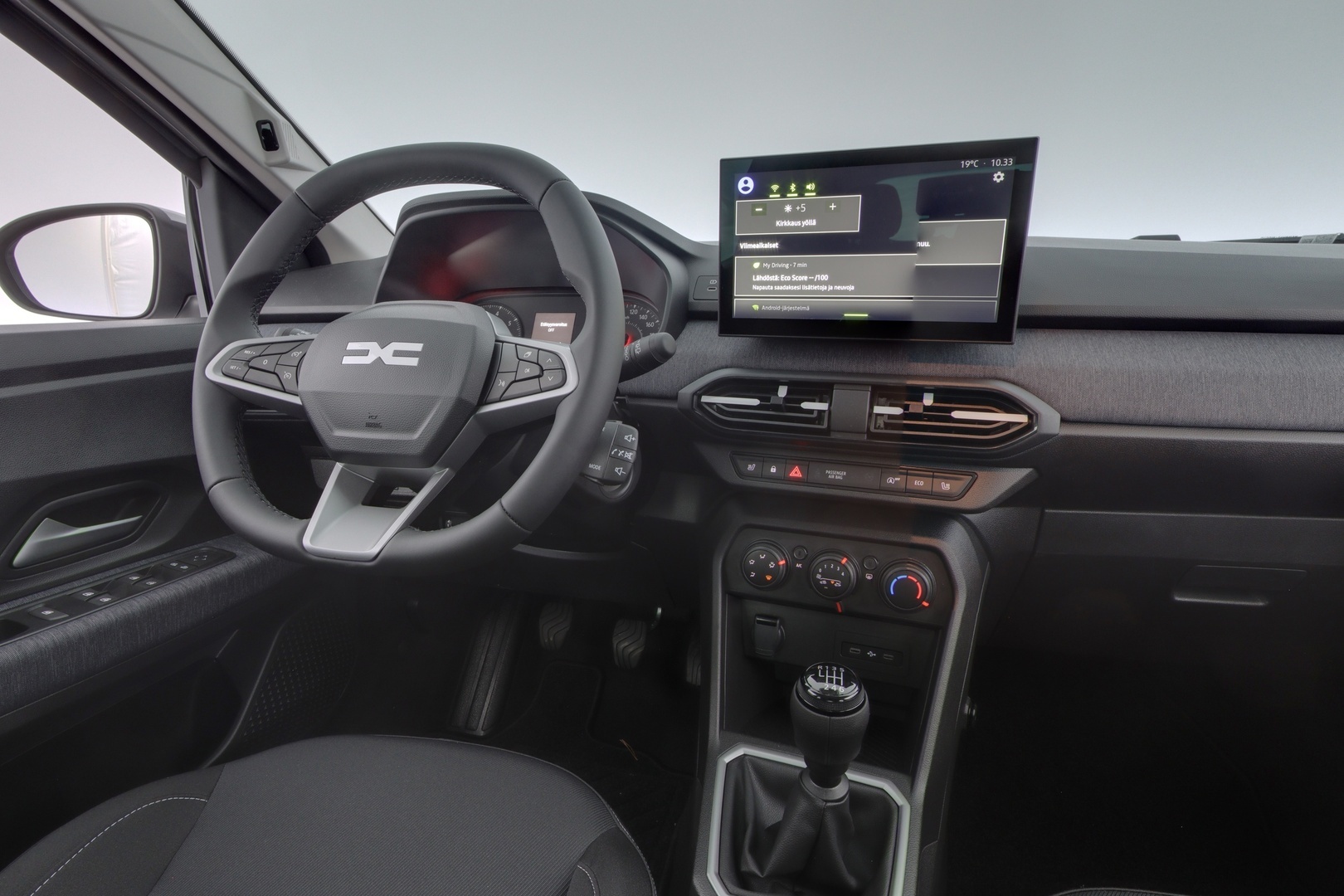 DACIA Sandero 2026