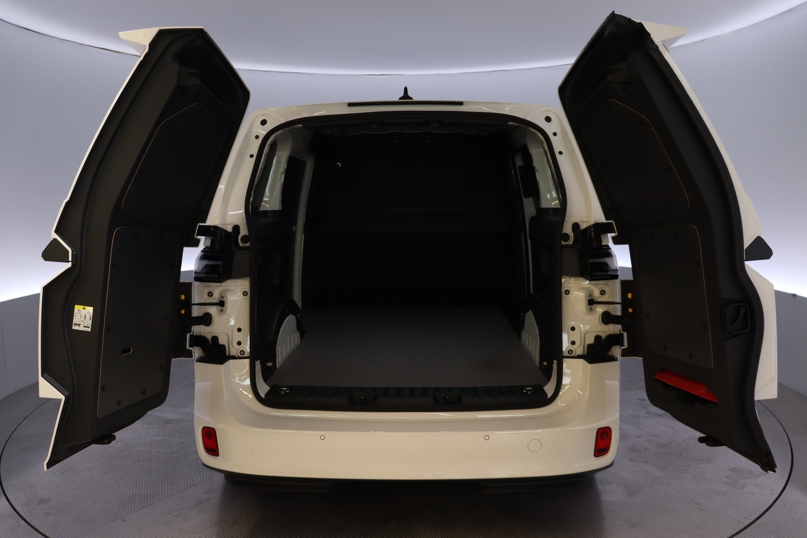 VOLKSWAGEN ID. BUZZ CARGO 2026