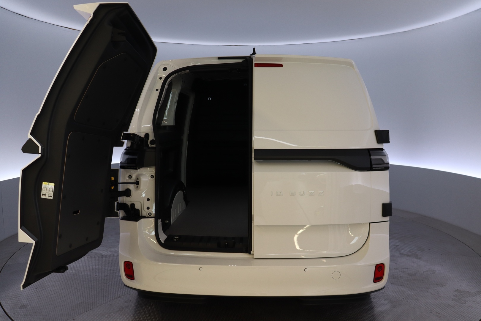 VOLKSWAGEN ID. BUZZ CARGO 2026