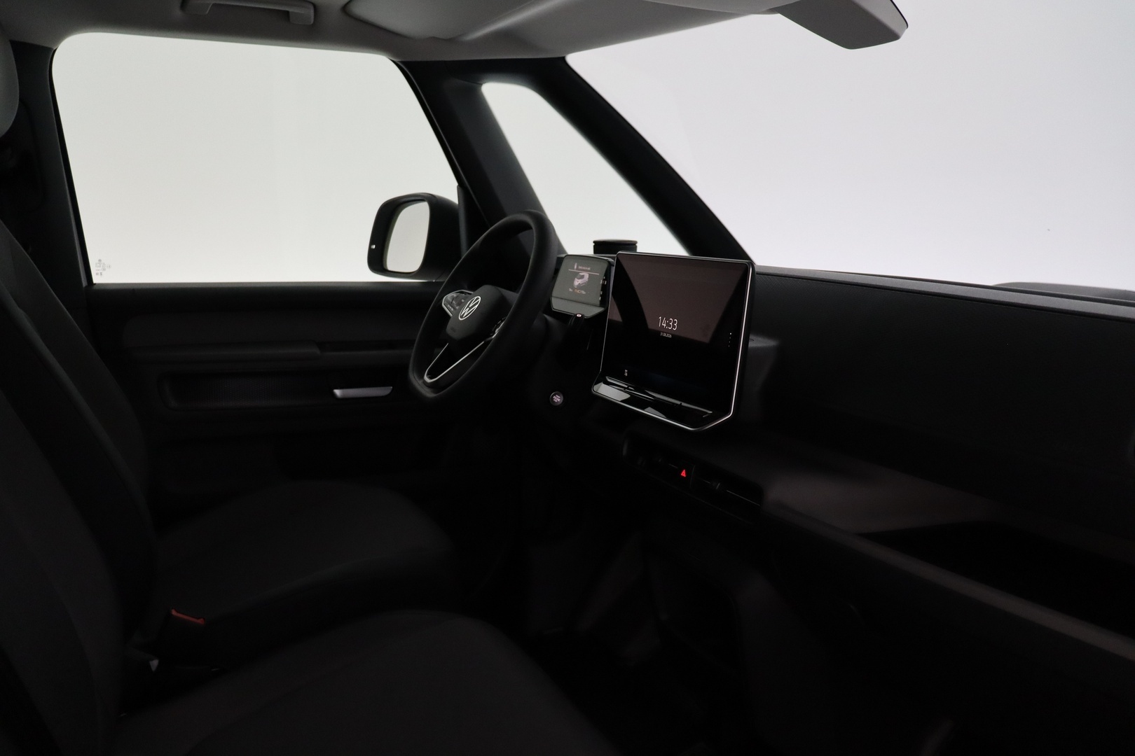 VOLKSWAGEN ID. BUZZ CARGO 2026