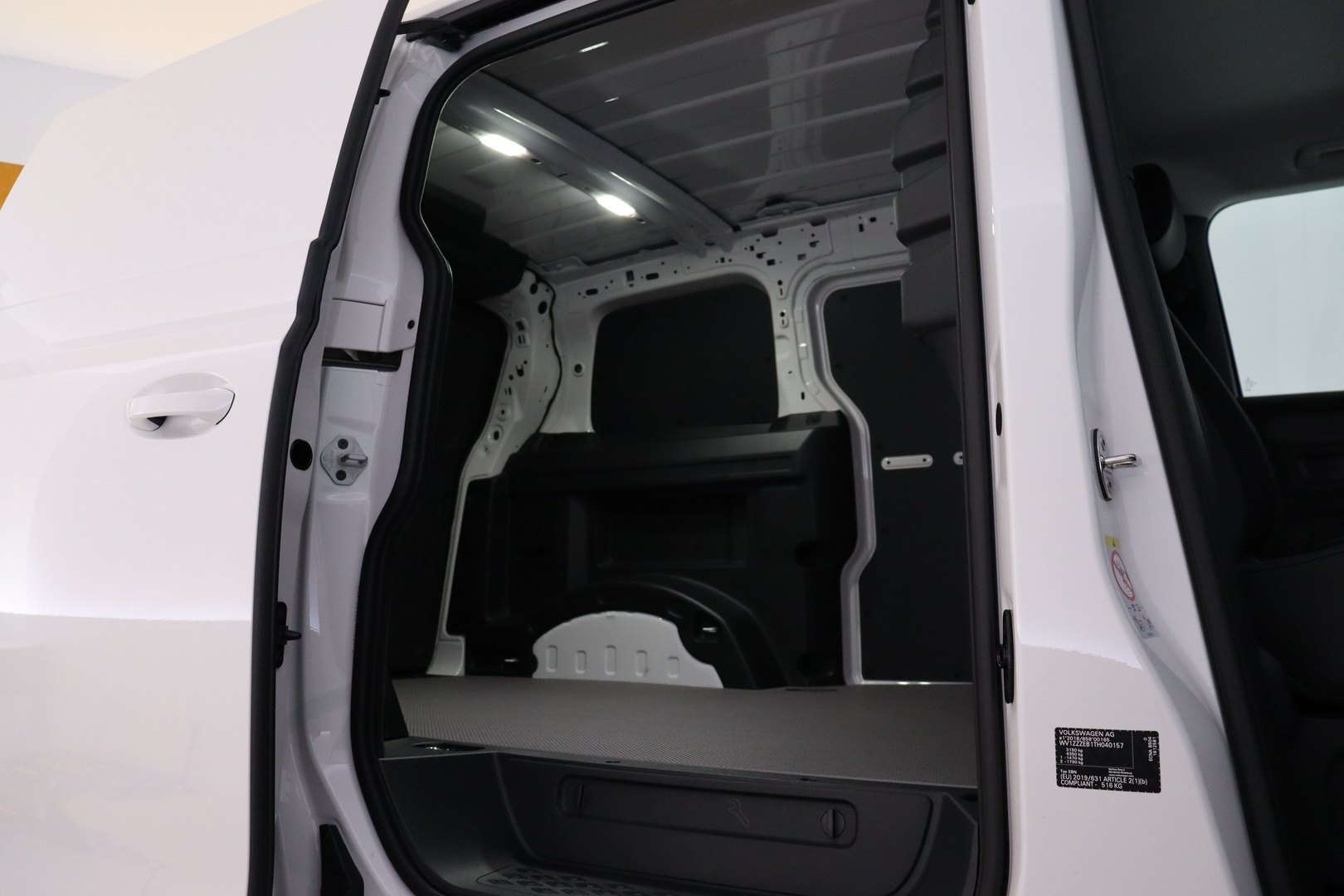 VOLKSWAGEN ID. BUZZ CARGO 2026