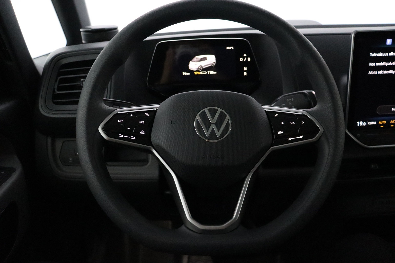 VOLKSWAGEN ID. BUZZ CARGO 2026