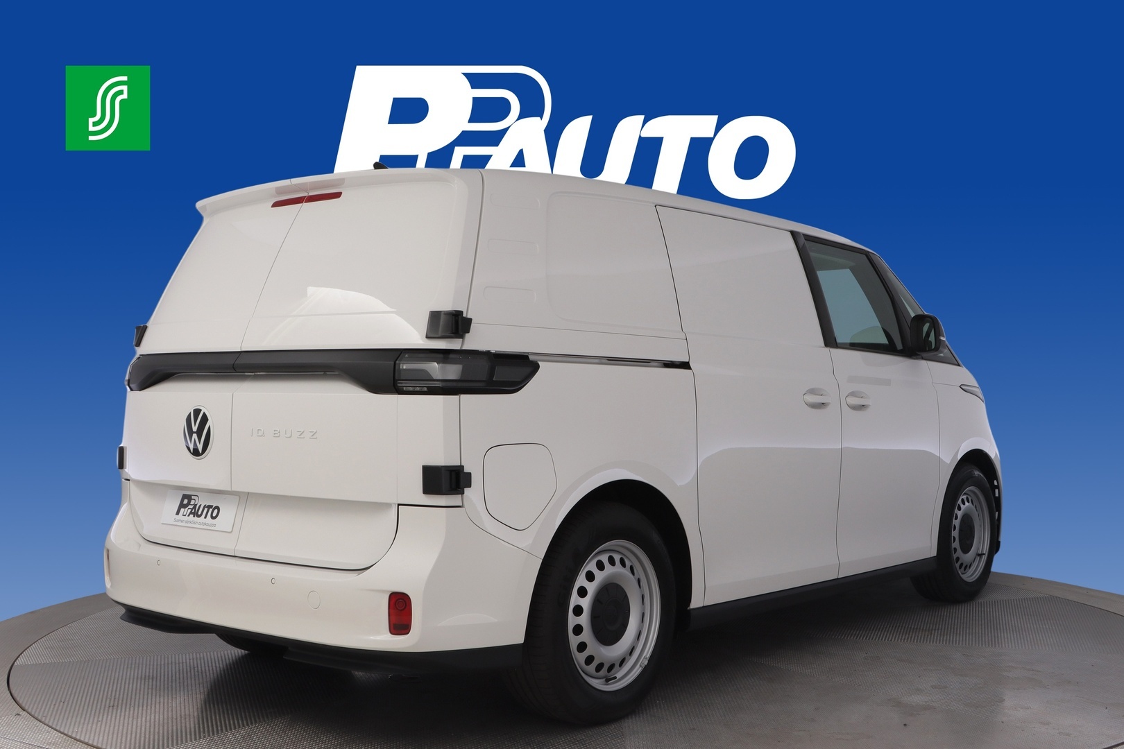 VOLKSWAGEN ID. BUZZ CARGO 2026