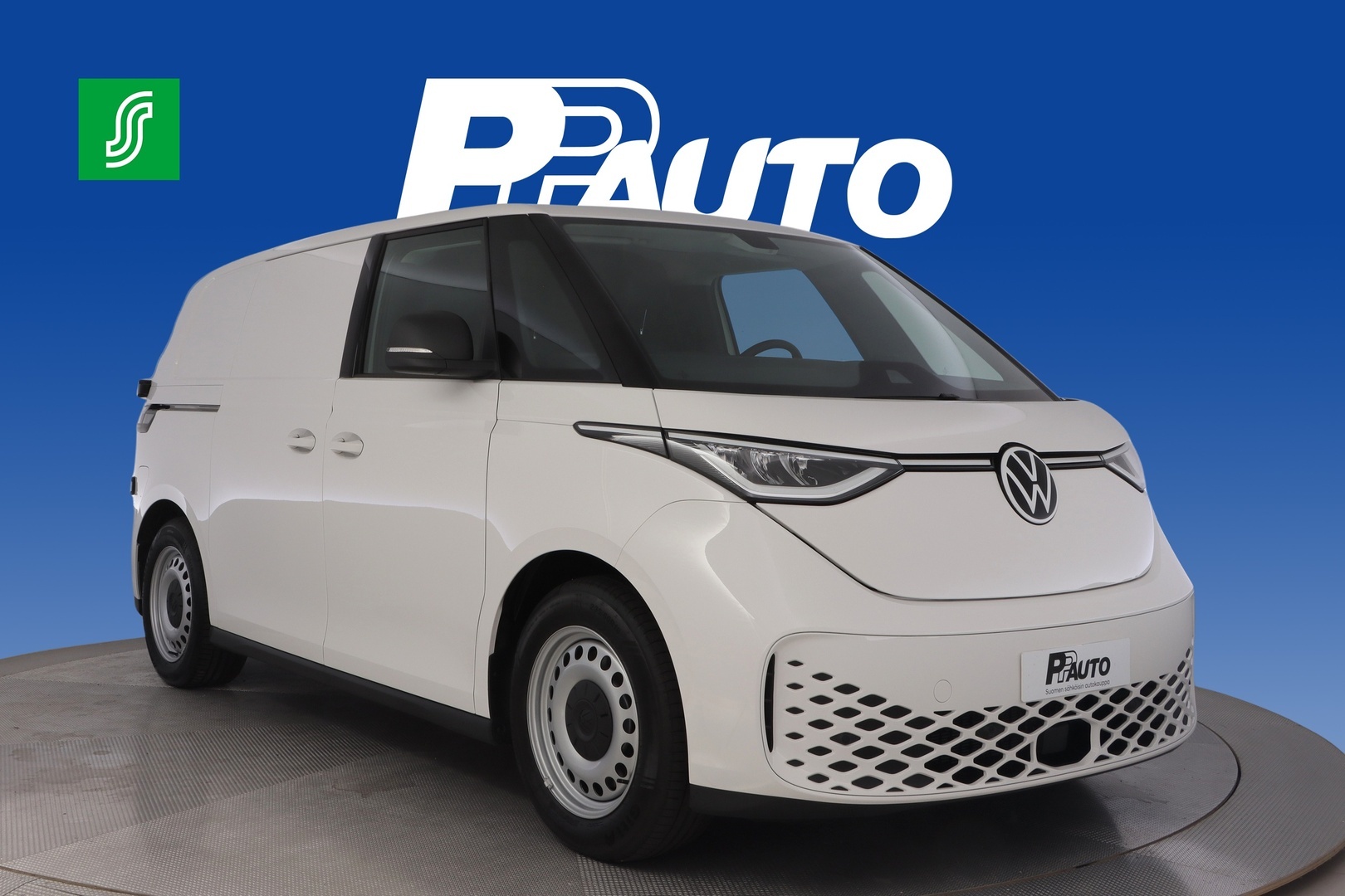VOLKSWAGEN ID. BUZZ CARGO 2026
