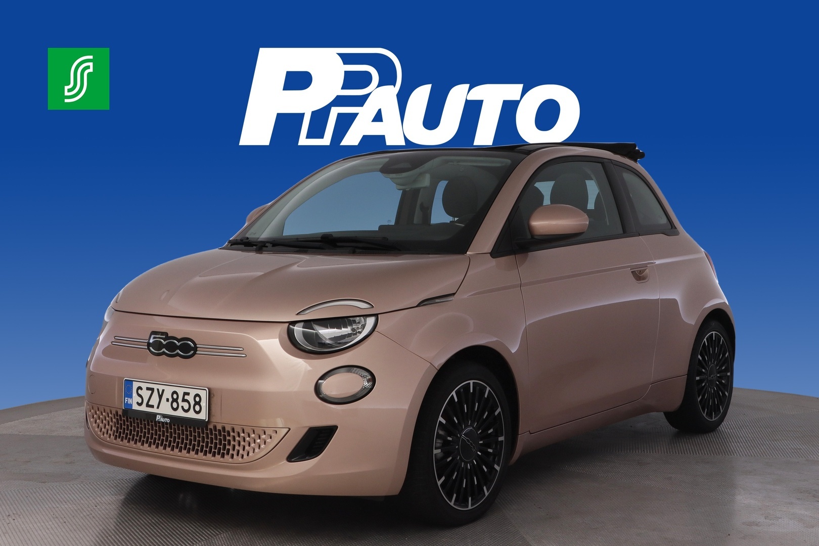 FIAT 500e 2023