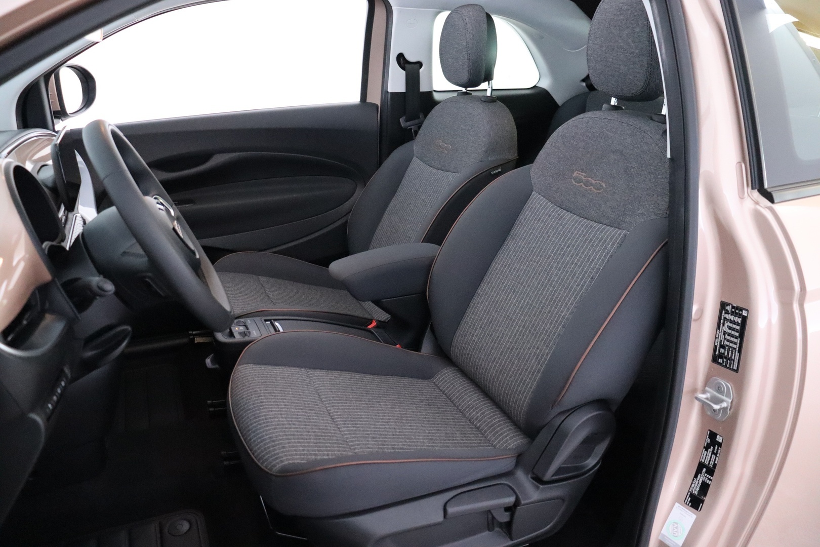 FIAT 500e 2023