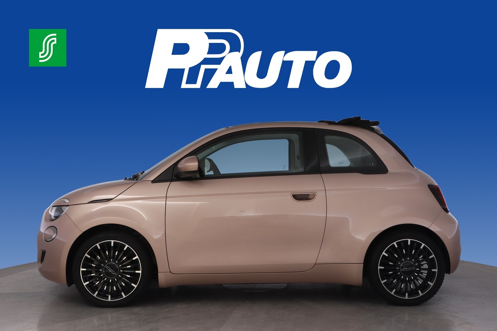 FIAT 500e 2023