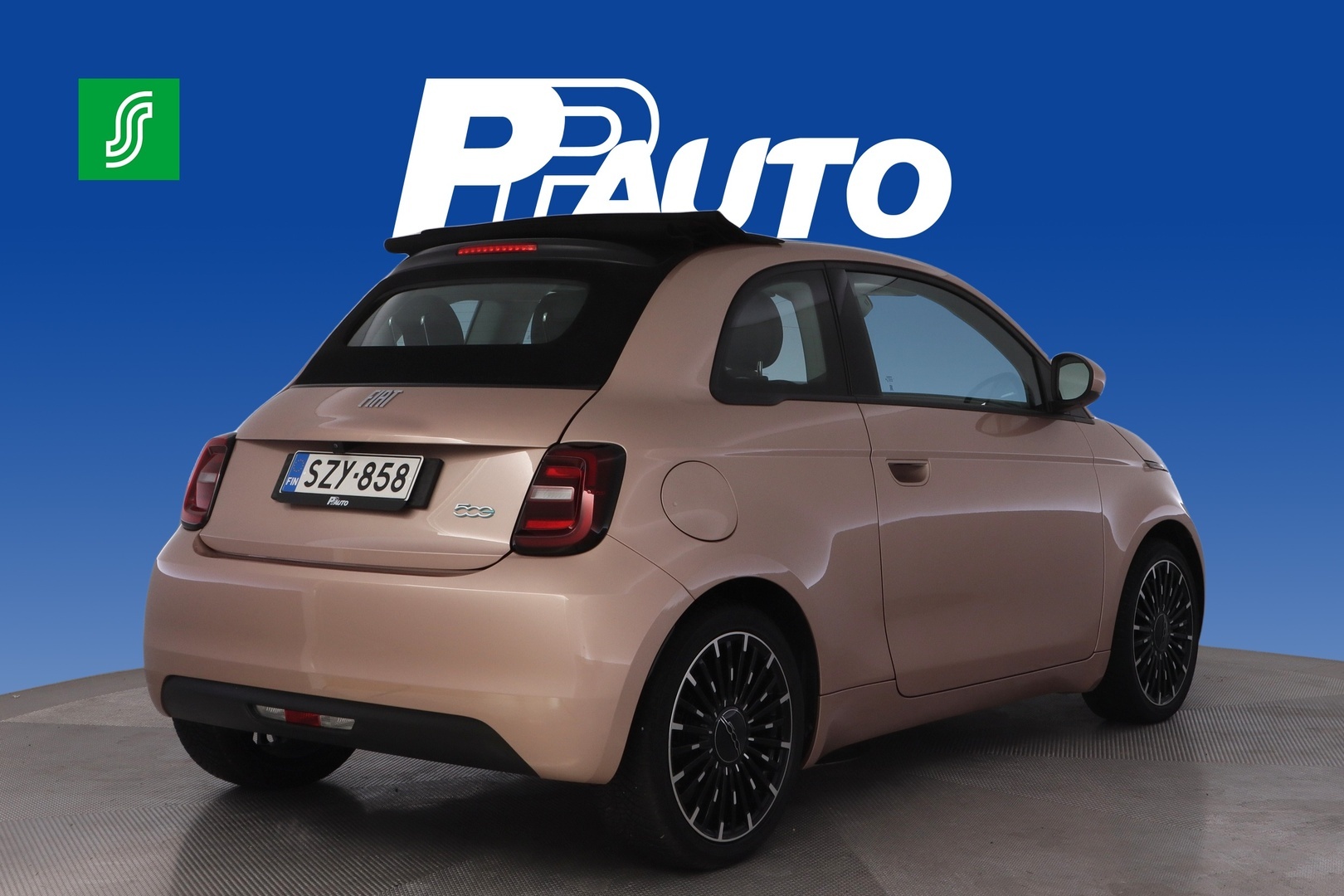 FIAT 500e 2023
