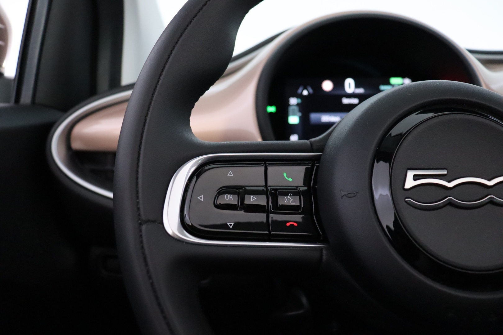 FIAT 500e 2023