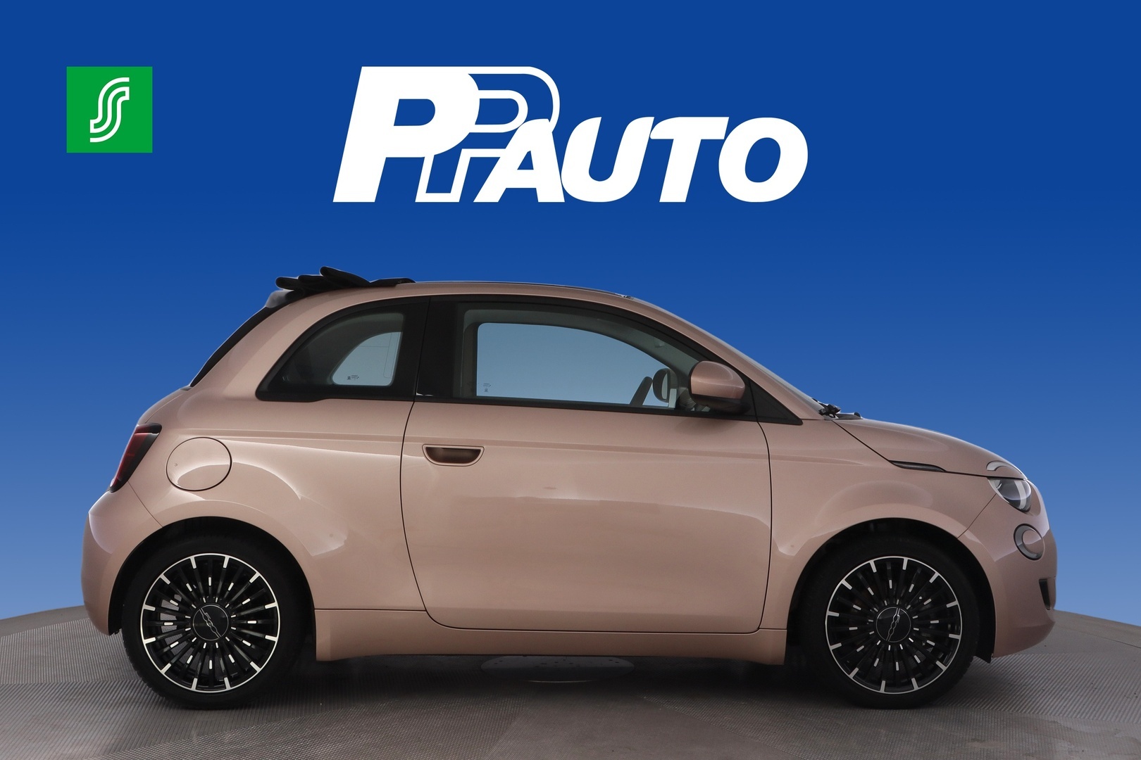 FIAT 500e 2023