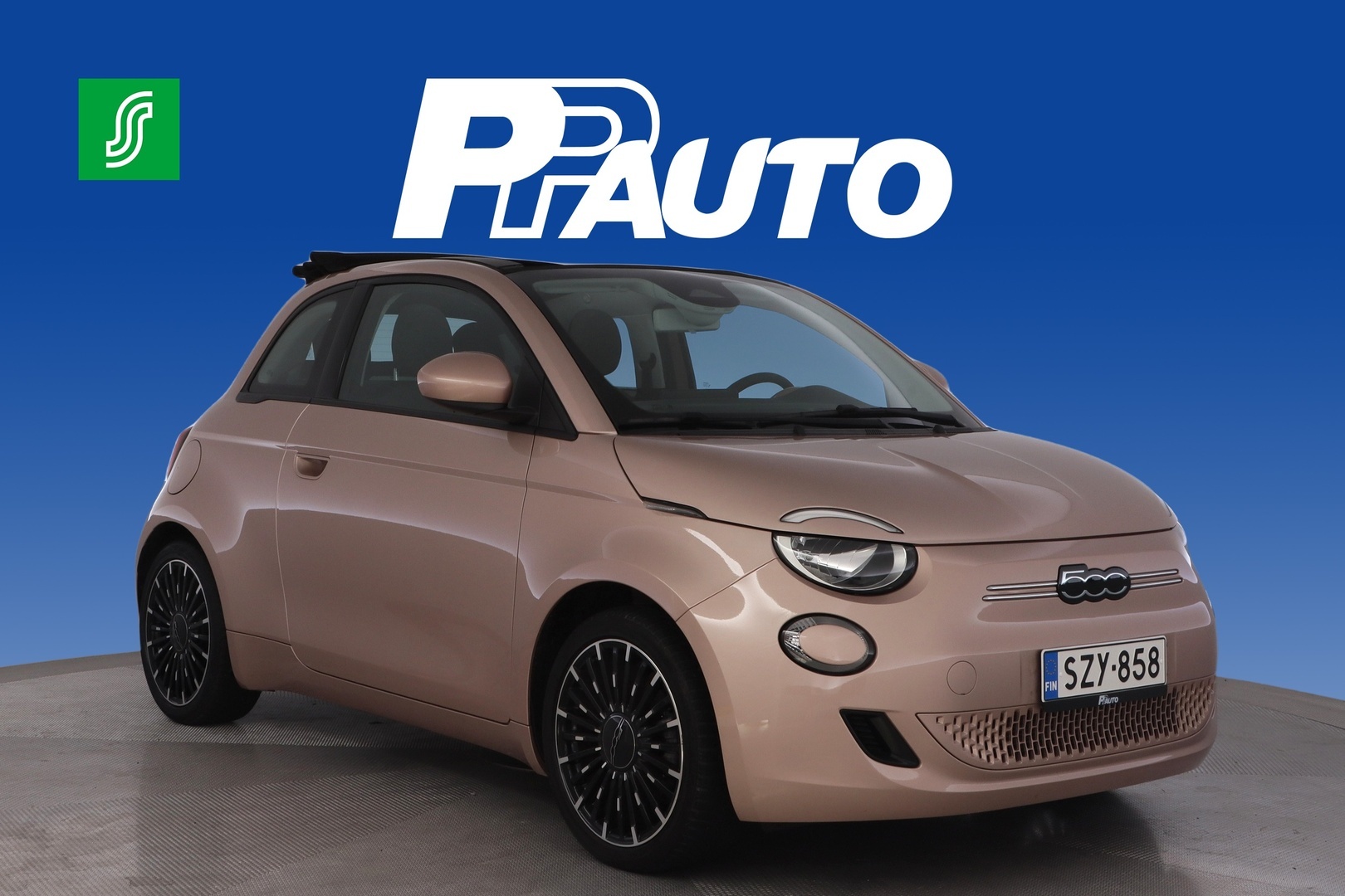 FIAT 500e 2023