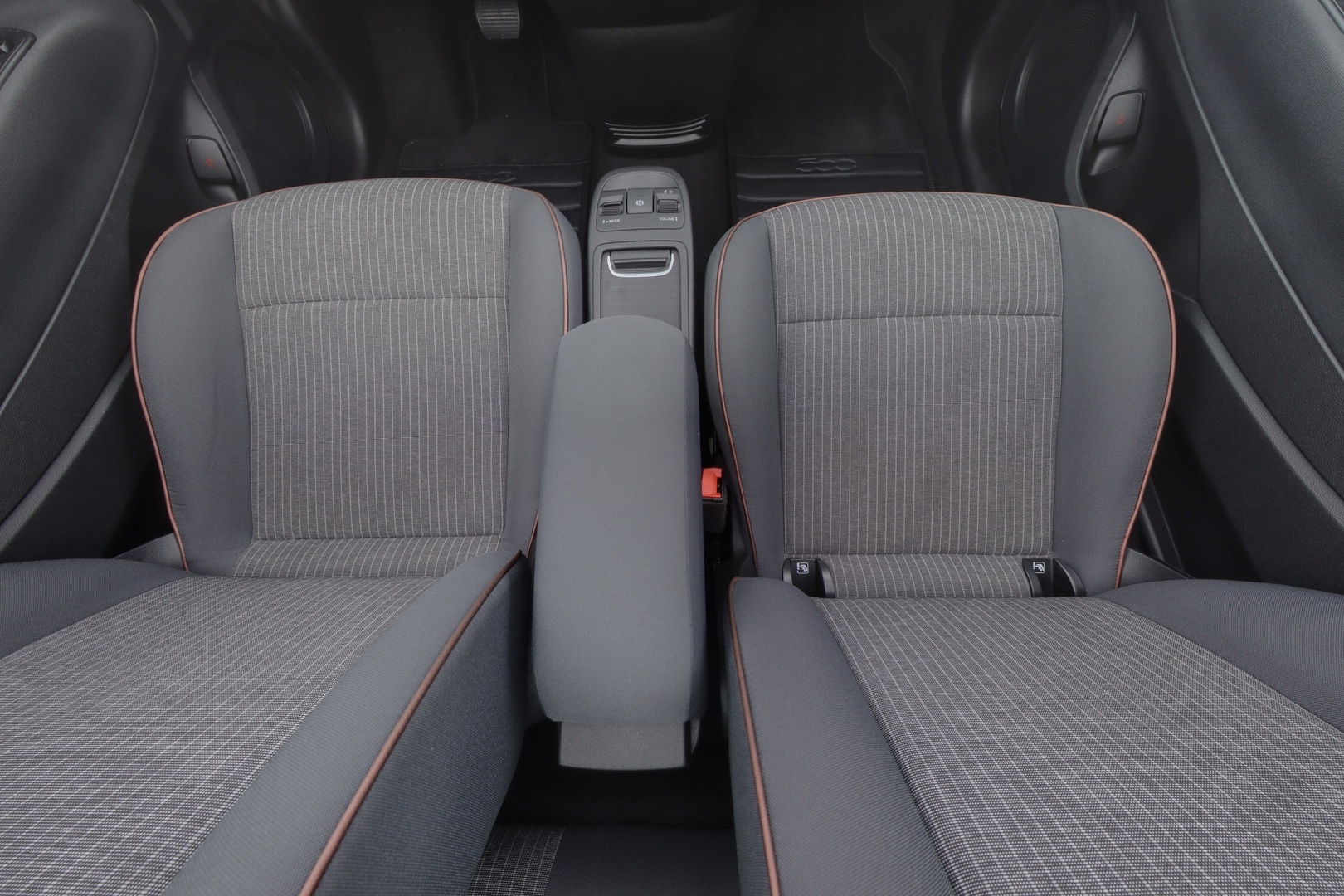 FIAT 500e 2023