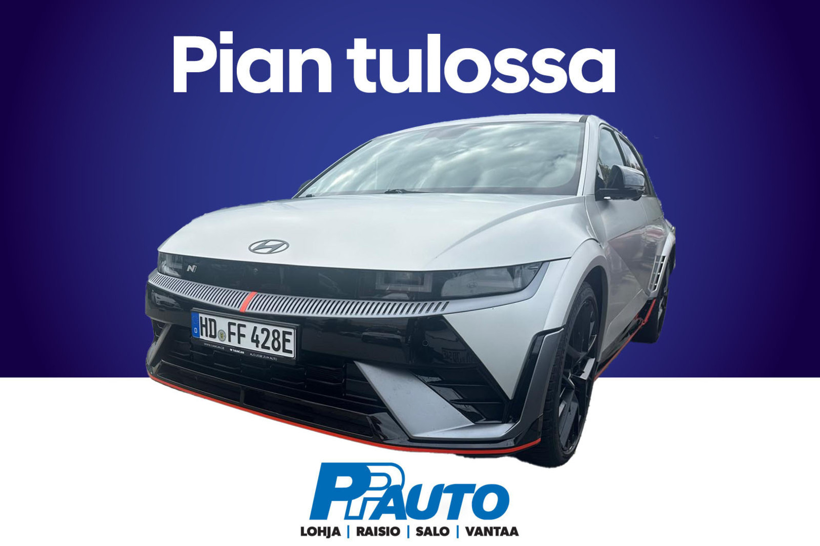 HYUNDAI IONIQ 5 2024