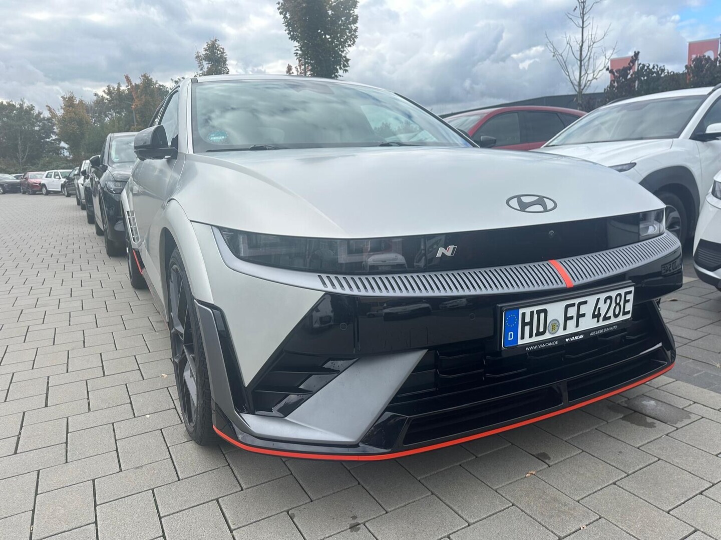 HYUNDAI IONIQ 5 2024