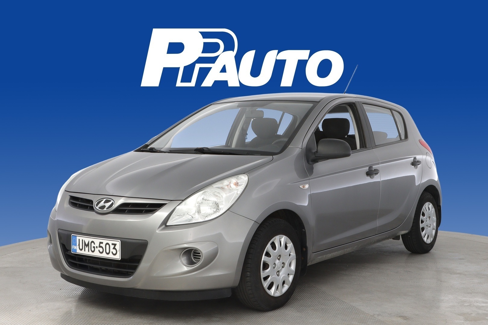HYUNDAI i20 2012