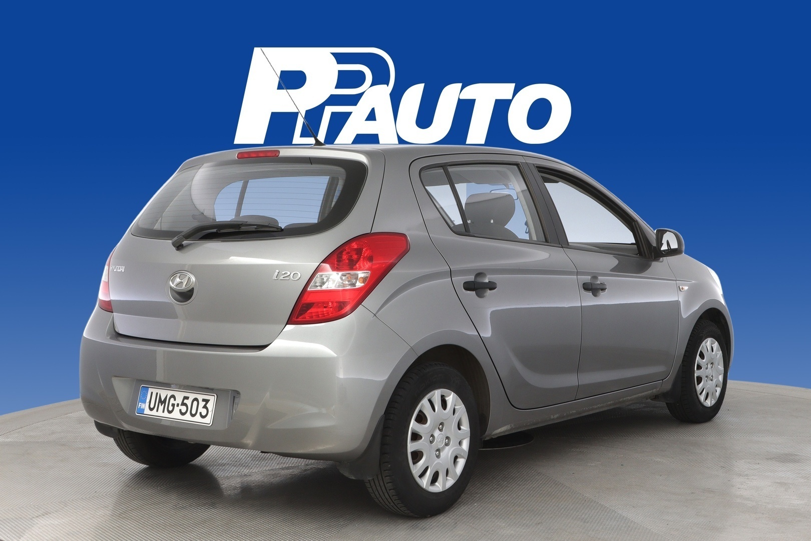 HYUNDAI i20 2012