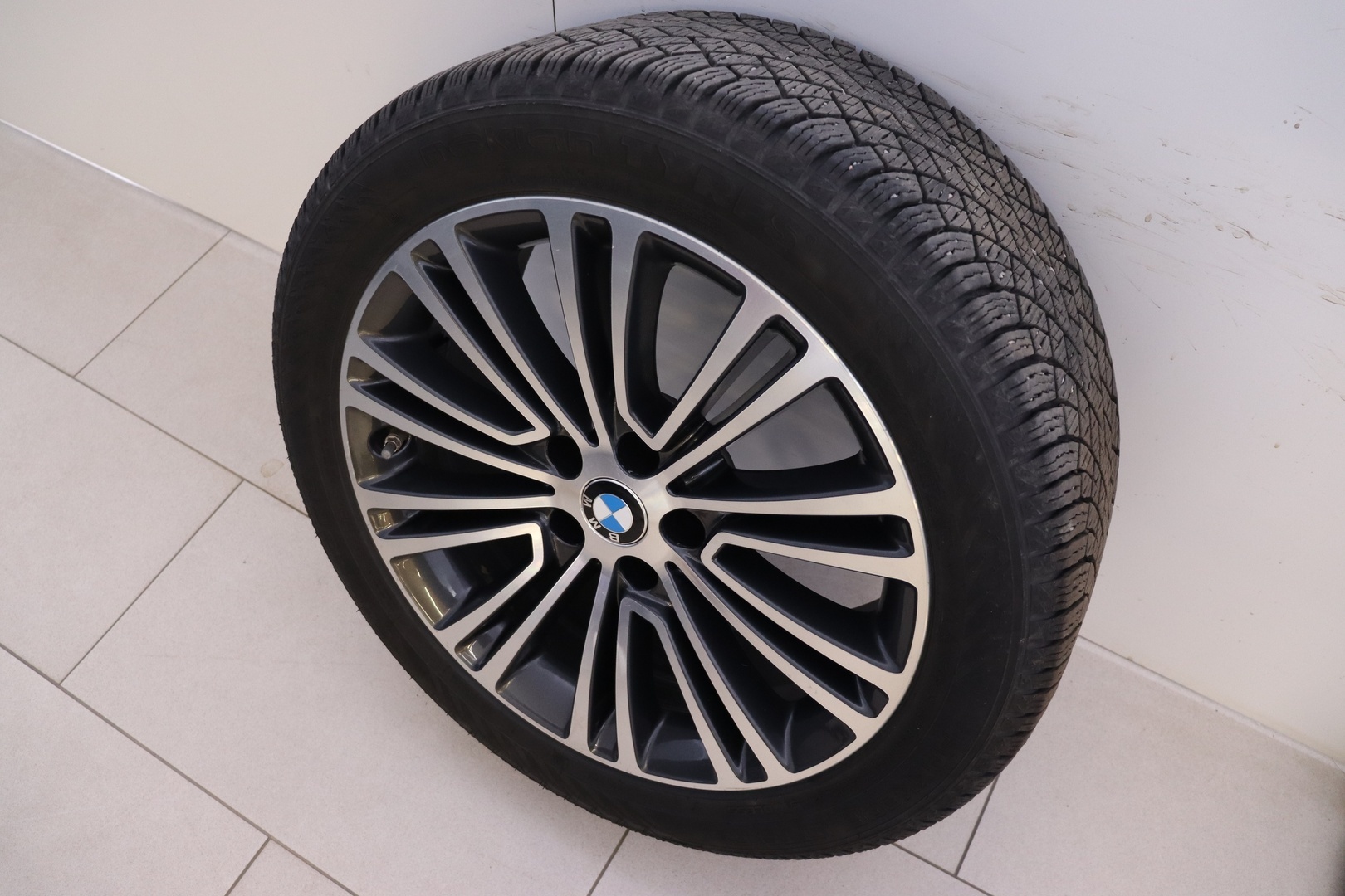 BMW 530 2018