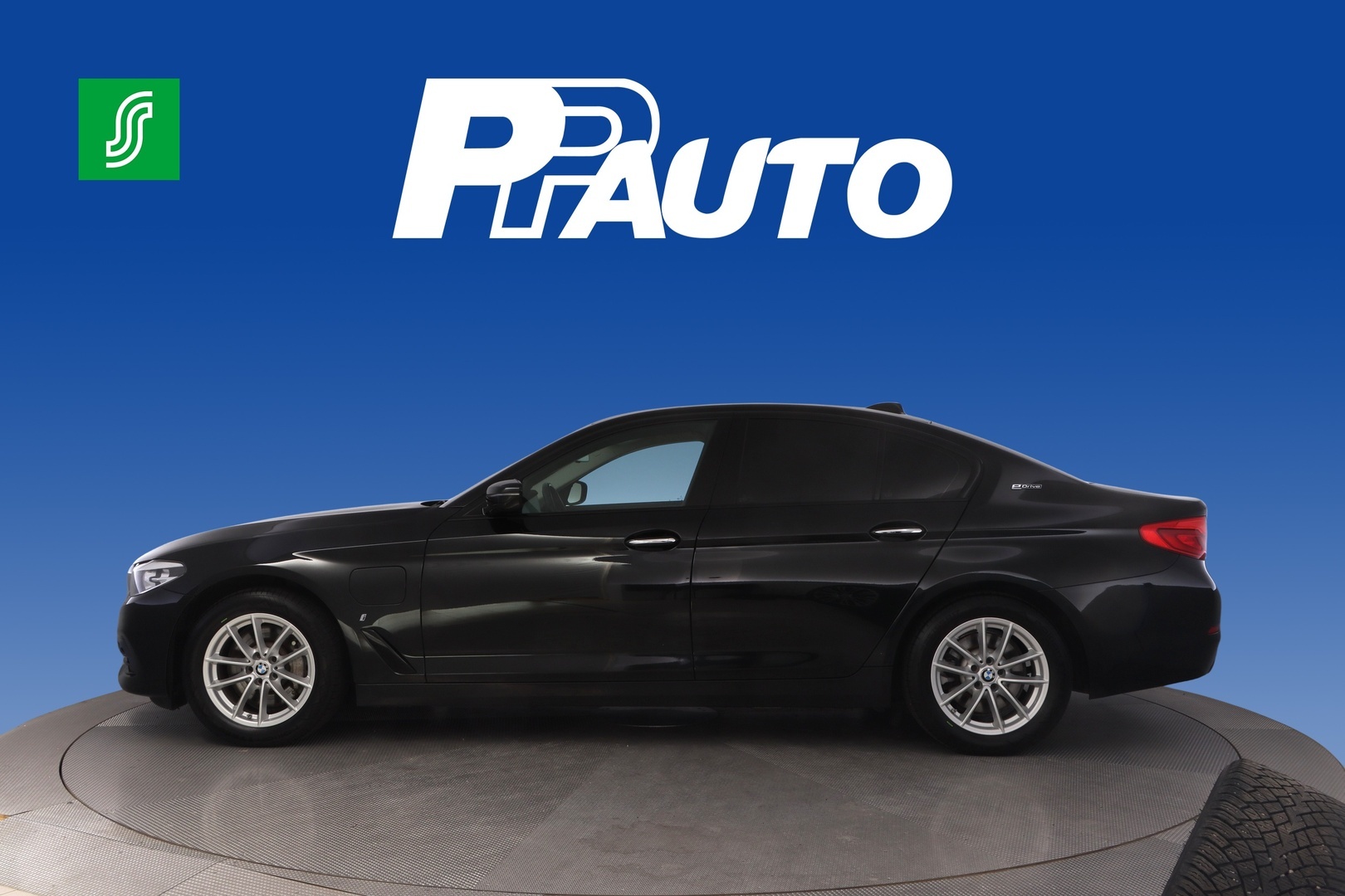 BMW 530 2018