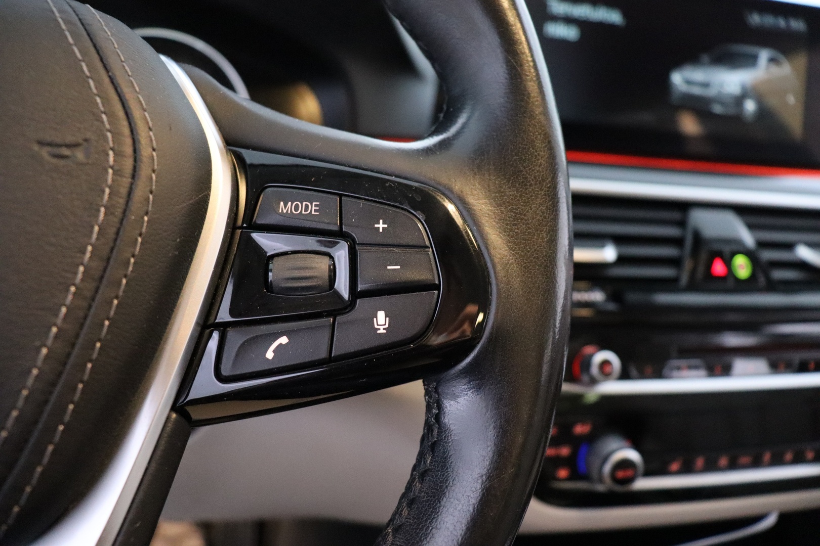 BMW 530 2018
