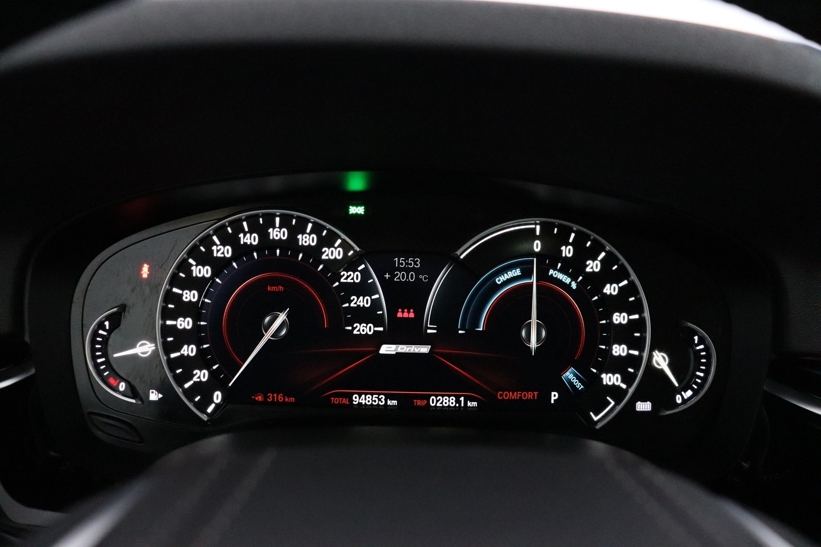 BMW 530 2018