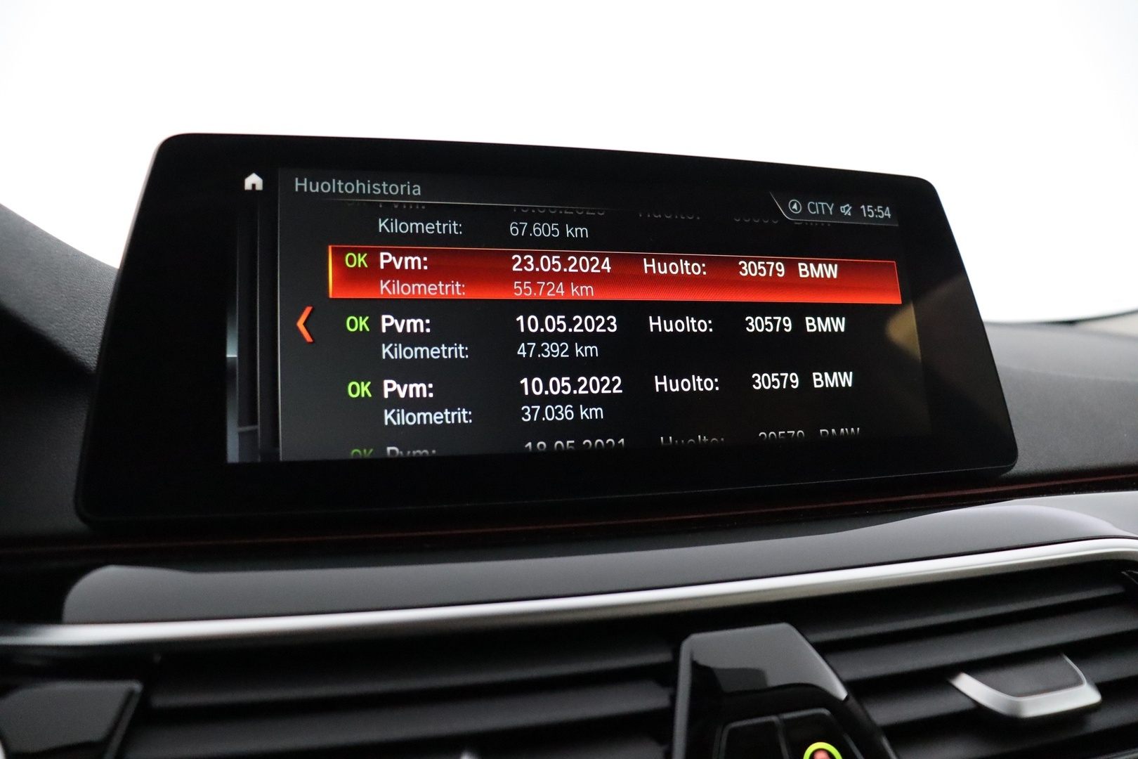 BMW 530 2018