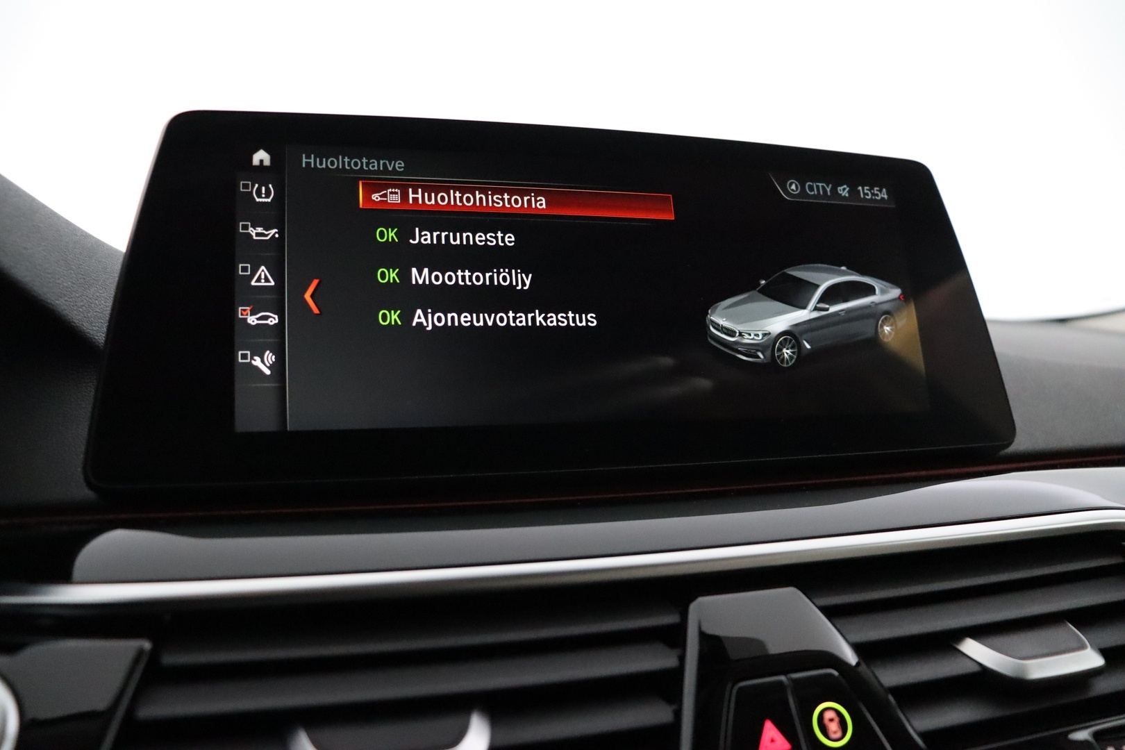 BMW 530 2018