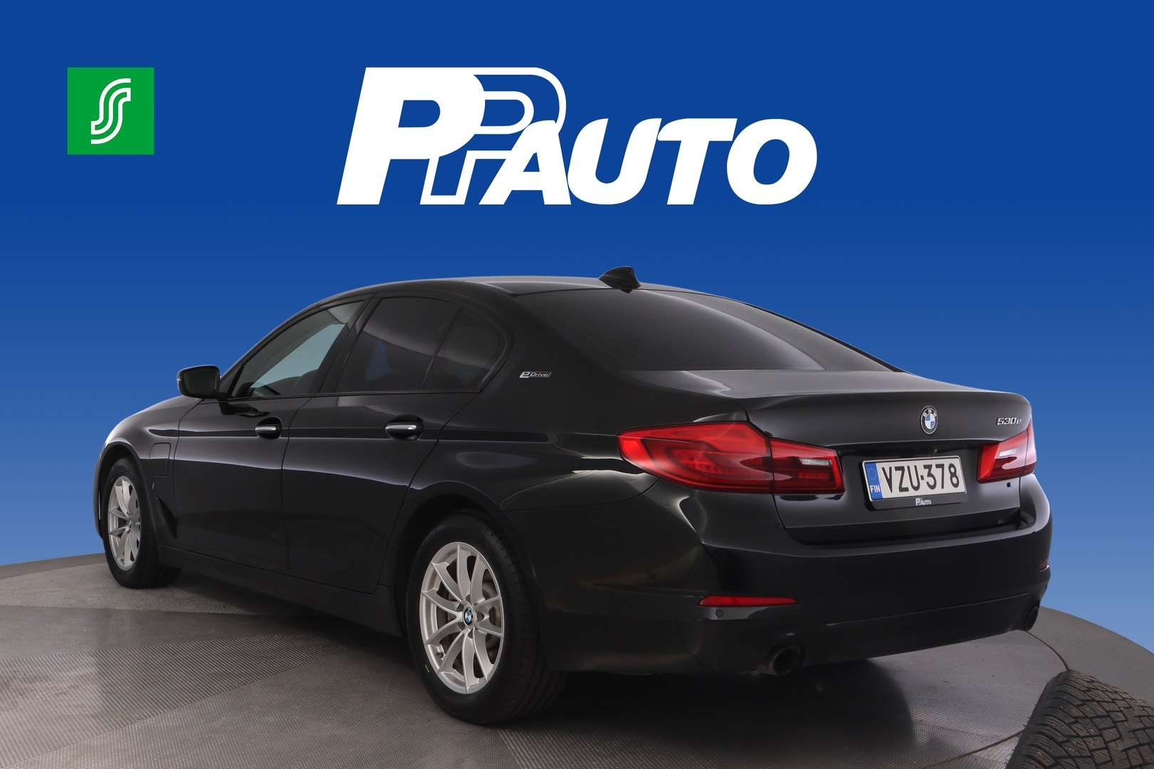 BMW 530 2018