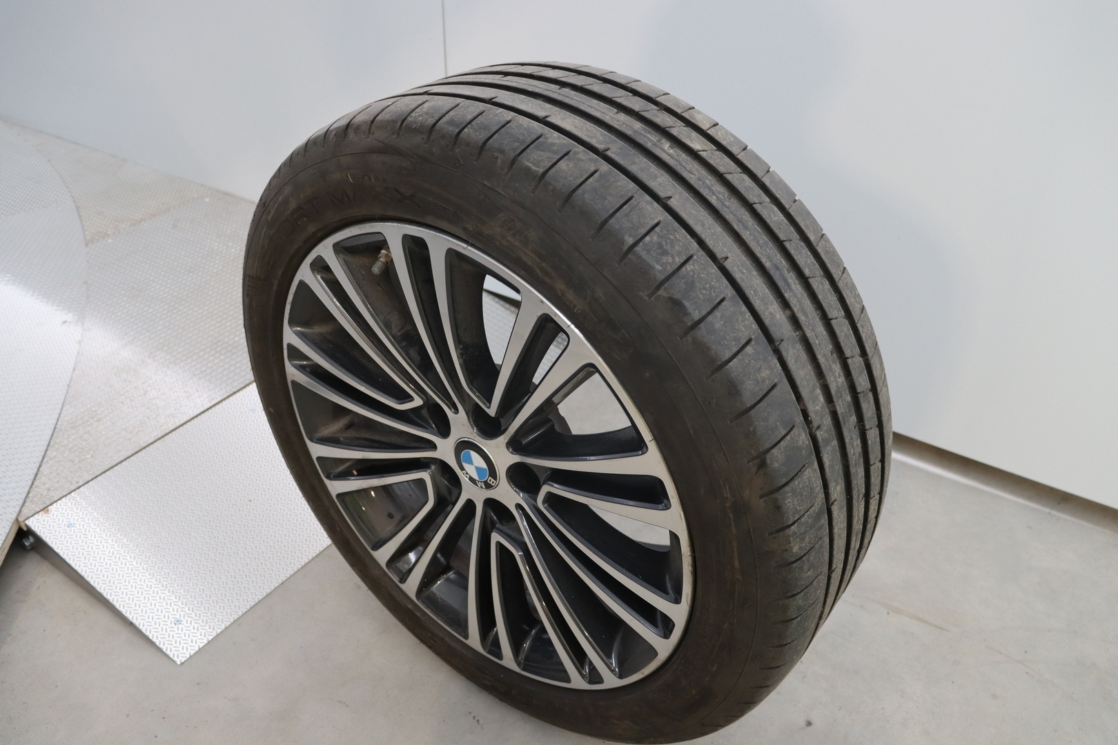 BMW 530 2018