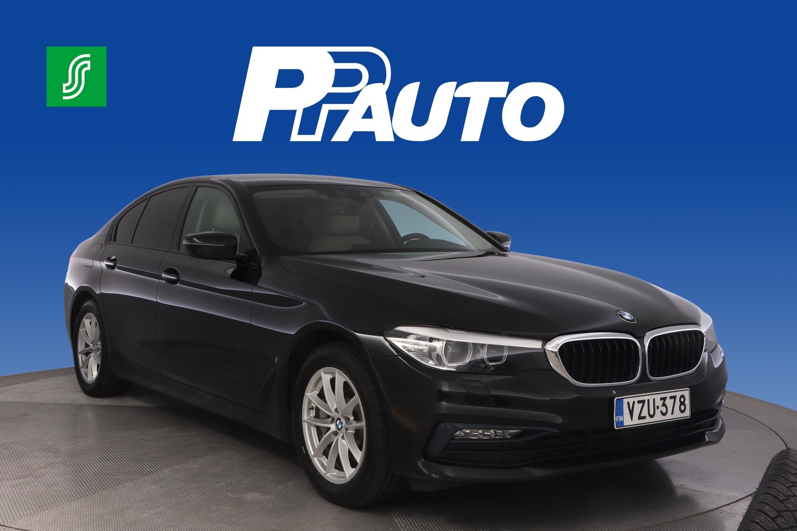BMW 530 2018