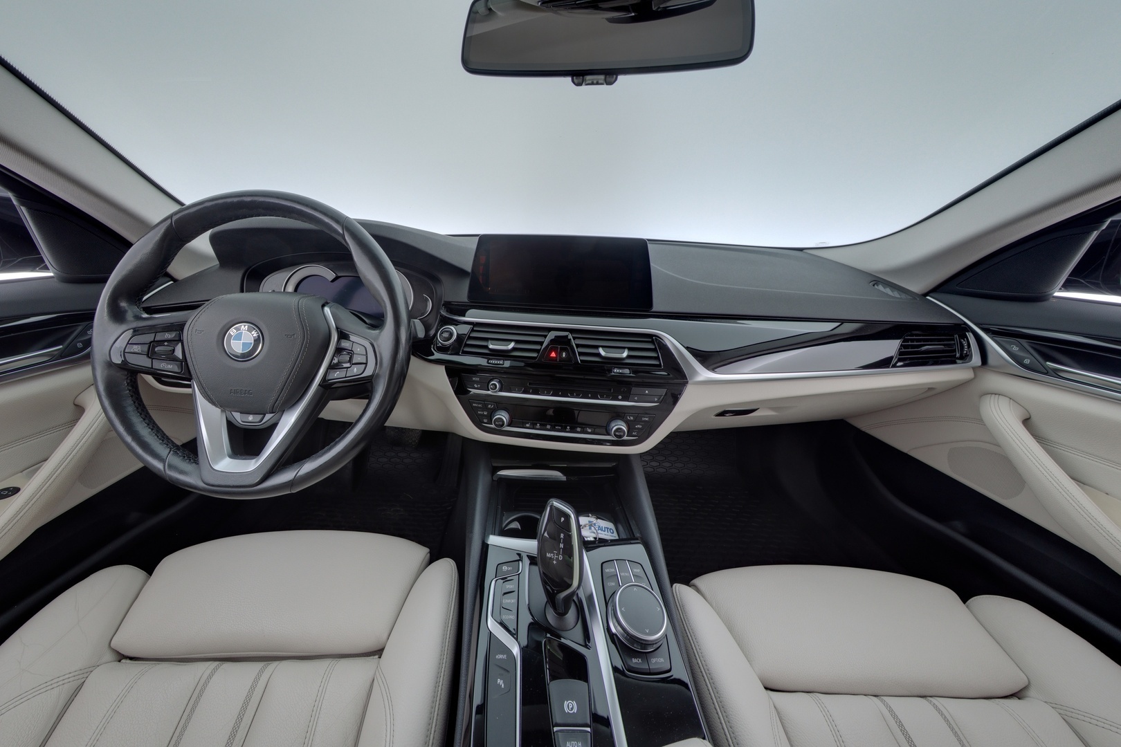 BMW 530 2018