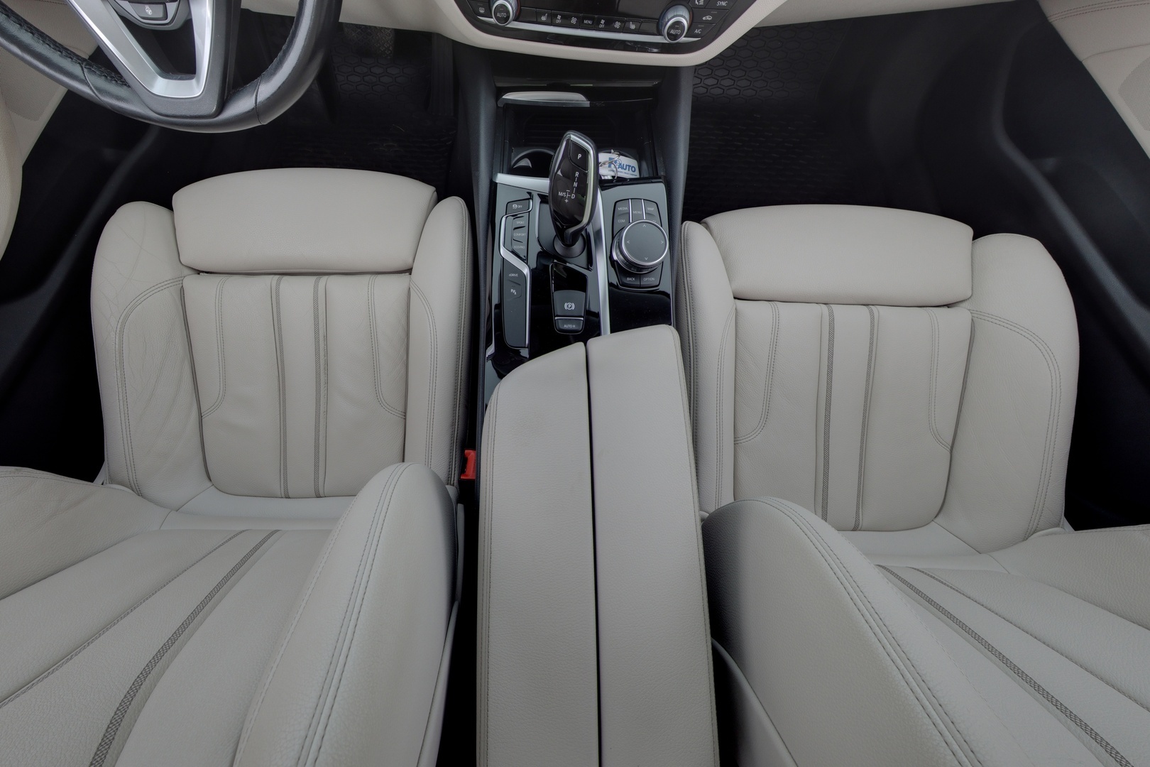 BMW 530 2018